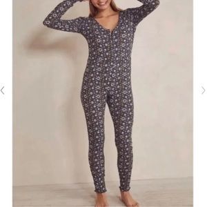Free People longjohns/pyjamas